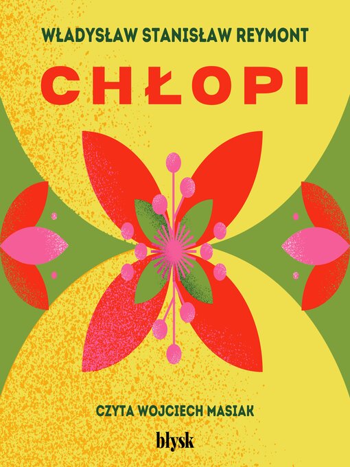 Title details for Chłopi by Władysław Stanisław Reymont - Wait list